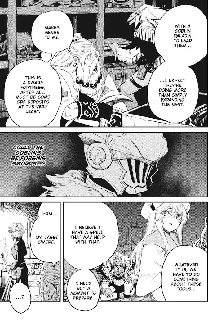 Goblin Slayer Chapter 49 image 08_optimized